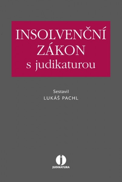 Insolvenční zákon s judikaturou