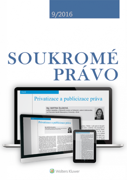 Soukromé právo