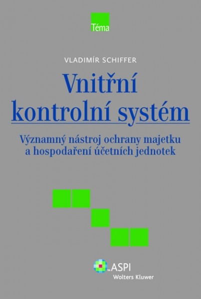 Vnitřní kontrolní systém