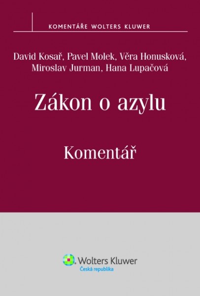 Zákon o azylu. Komentář