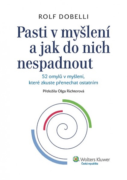 Pasti v myšlení a jak do nich nespadnout