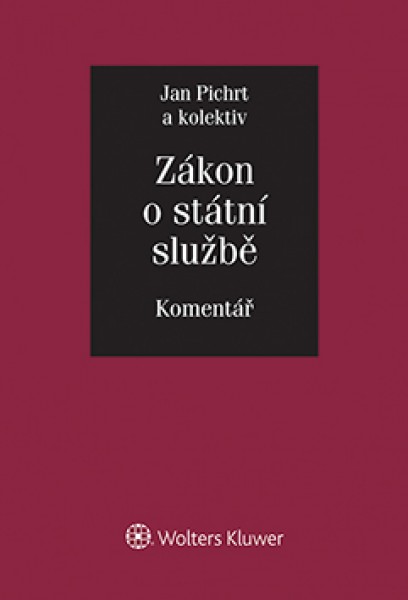 Zákon o státní službě. Komentář