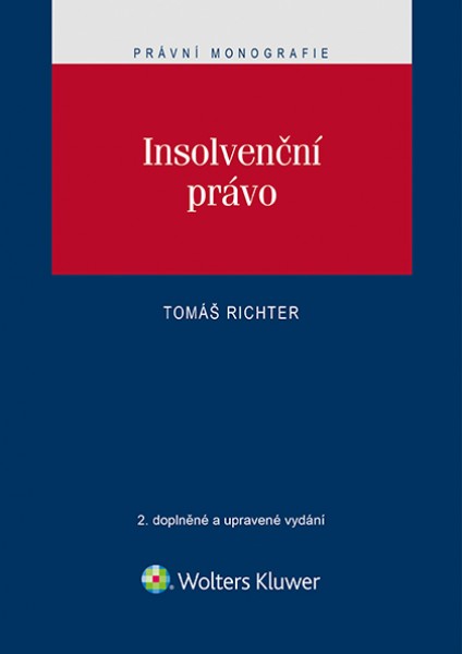 Insolvenční právo - 2. vydání