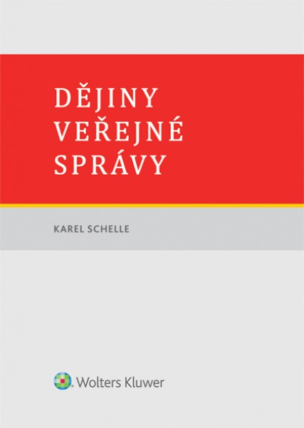 Dějiny veřejné správy