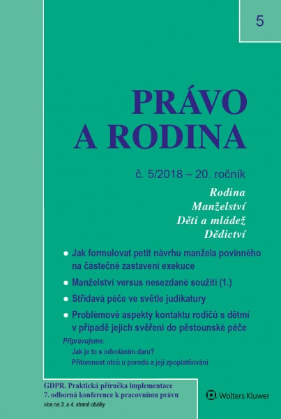 Právo a rodina