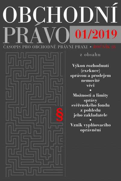 Obchodní právo