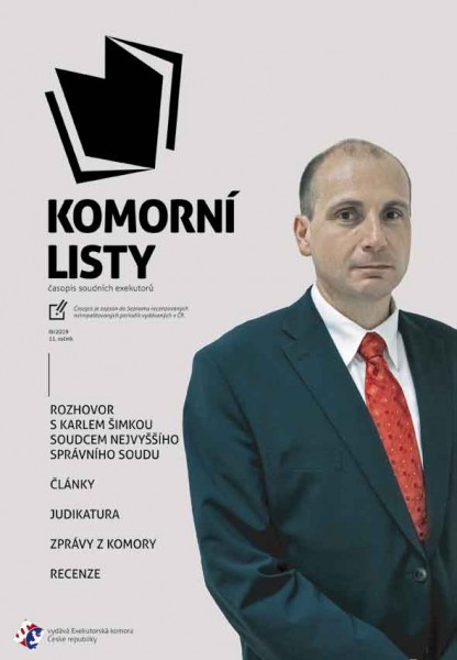 Komorní listy