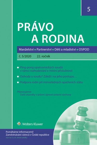Právo a rodina