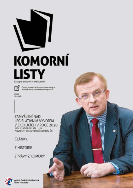 Komorní listy