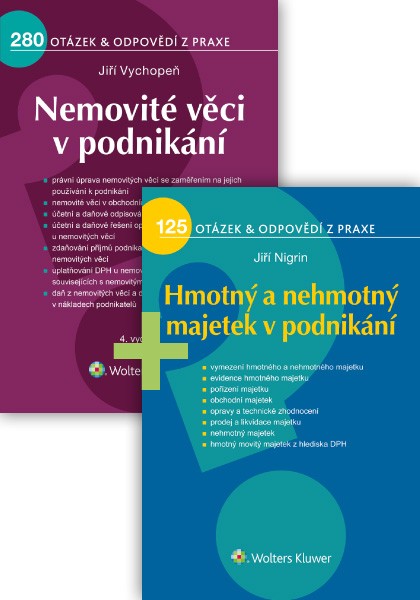 Komplet - Nemovité věci a majetek v podnikání