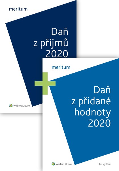 Komplet - Daně 2020