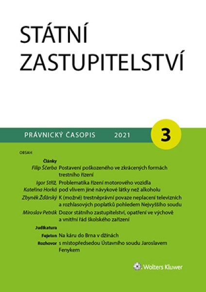 Státní zastupitelství
