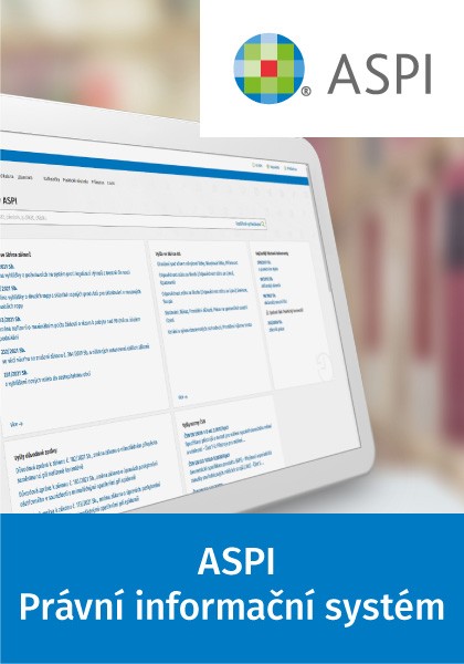 ASPI Právní informační systém