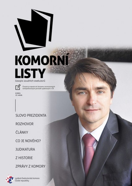 Komorní listy