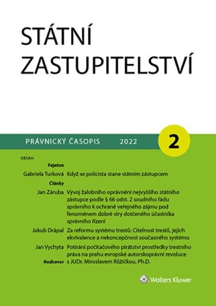 Státní zastupitelství