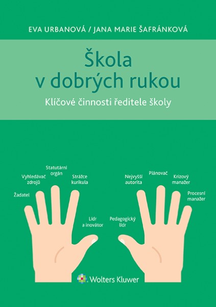 Škola v dobrých rukou - klíčové činnosti ředitele školy