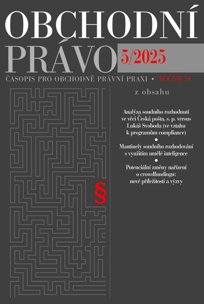 Obchodní právo