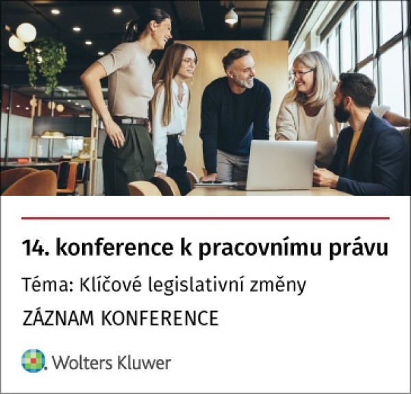 14. konference k pracovnímu právu - záznam