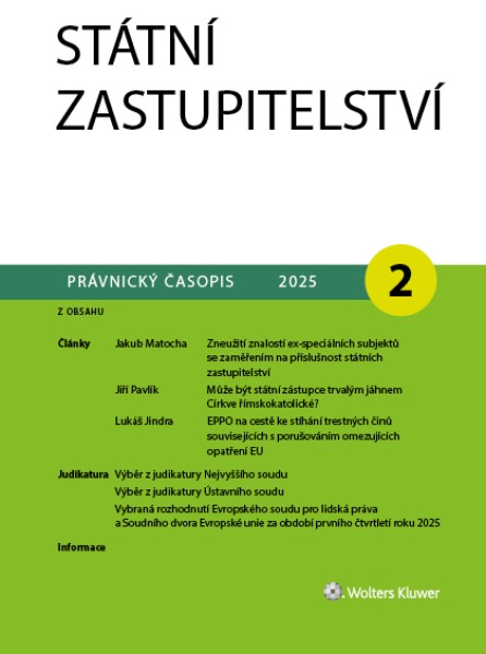 Státní zastupitelství