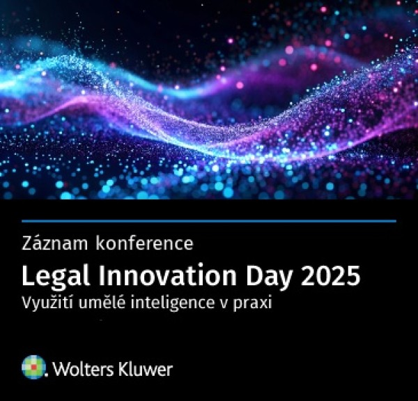 Legal Innovation Day 2025 - Záznam konference