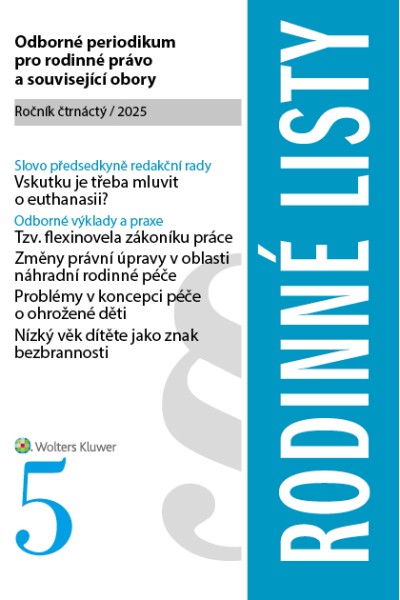 Rodinné listy