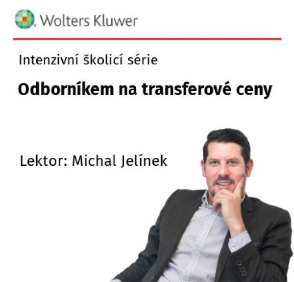 Odborníkem na transferové ceny