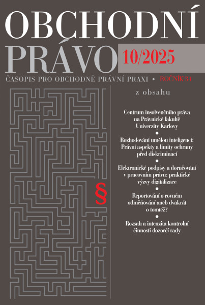 Obchodní právo