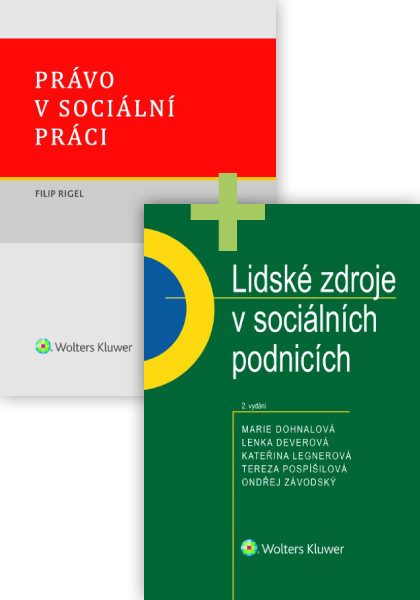 Komplet - sociální práce a sociální podnik