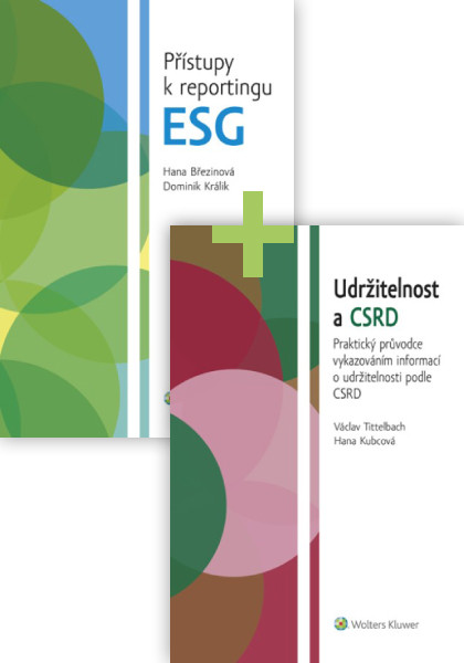 Komplet - Reporting ESG a CSRD