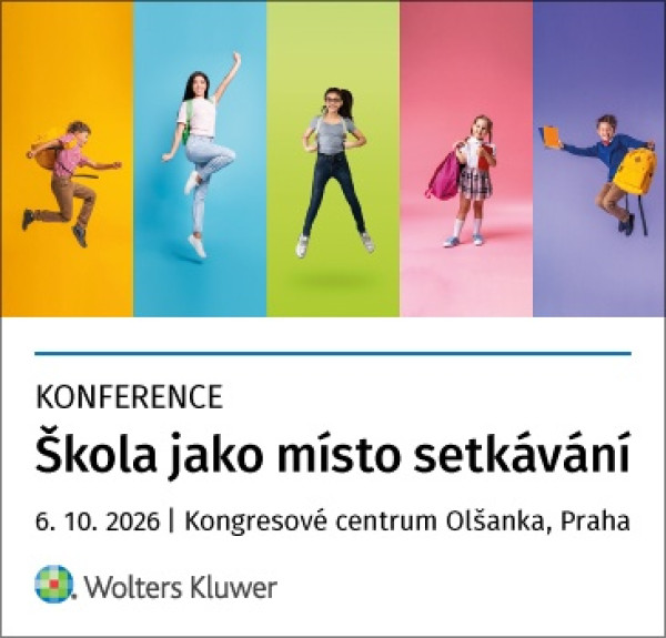 Škola jako místo setkávání 2026