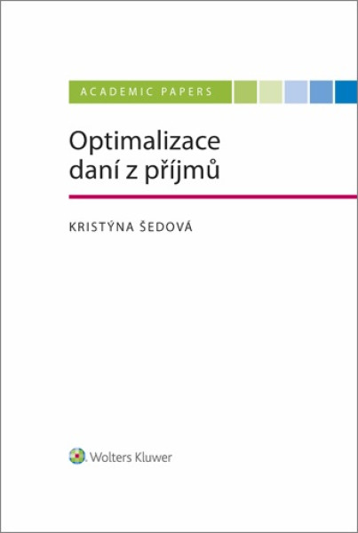 Optimalizace daní z příjmů