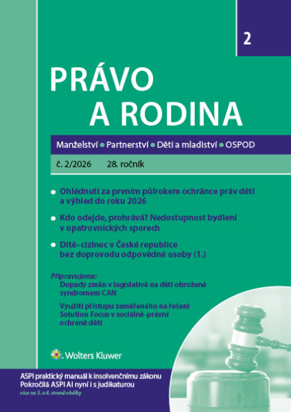 Právo a rodina