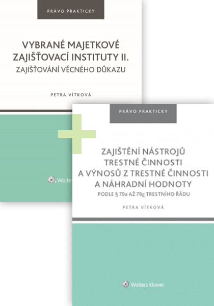 Komplet - Zajištění majetku