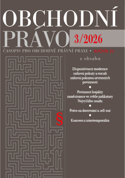 Obchodní právo