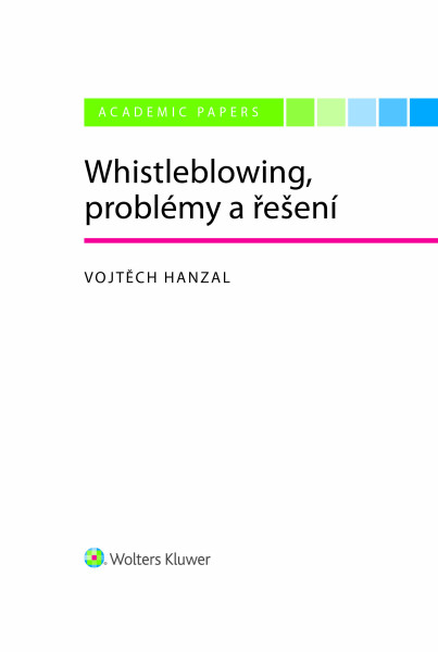 Whistleblowing, problémy a řešení