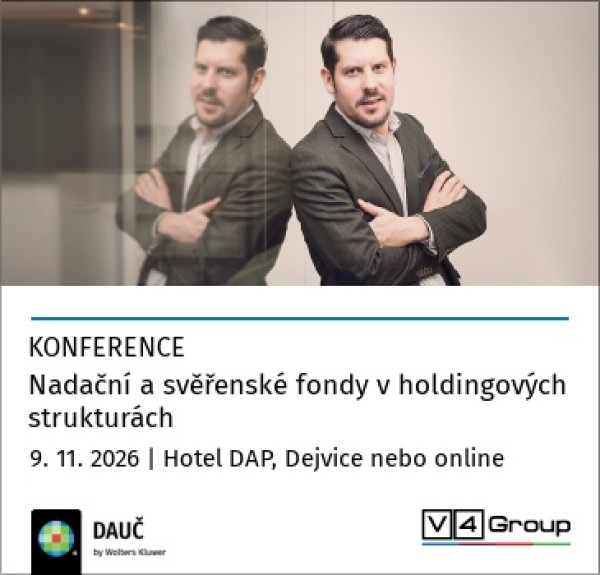 Nadační a svěřenské fondy v holdingových strukturách