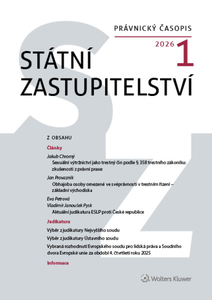Státní zastupitelství