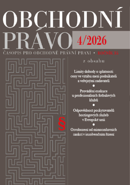 Obchodní právo