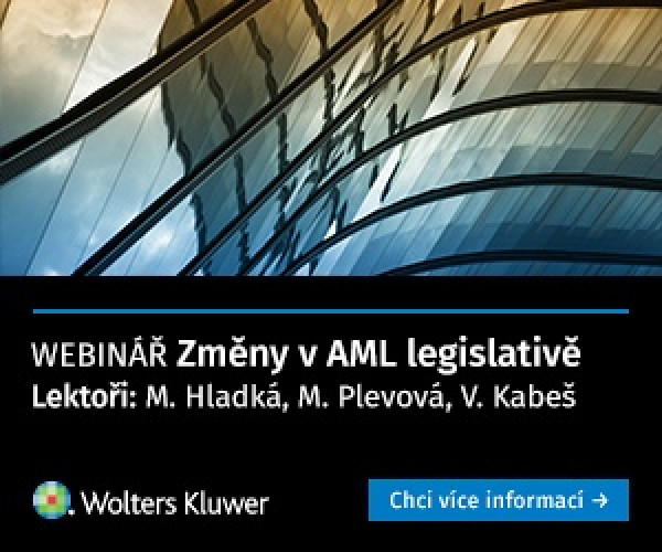 Změny v AML legislativě