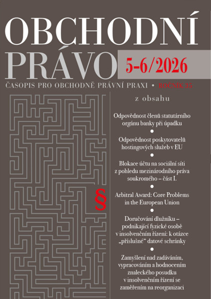 Obchodní právo