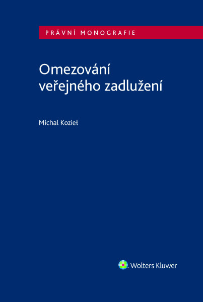 Omezování veřejného zadlužení