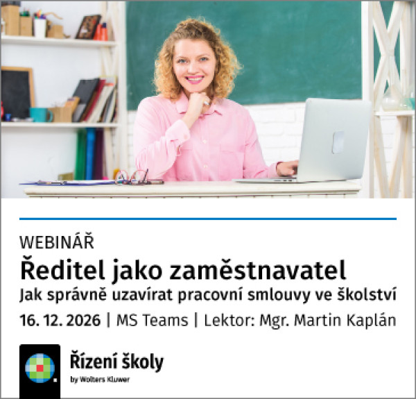 Ředitel jako zaměstnavatel: jak správně uzavírat pracovní smlouvy ve školství
