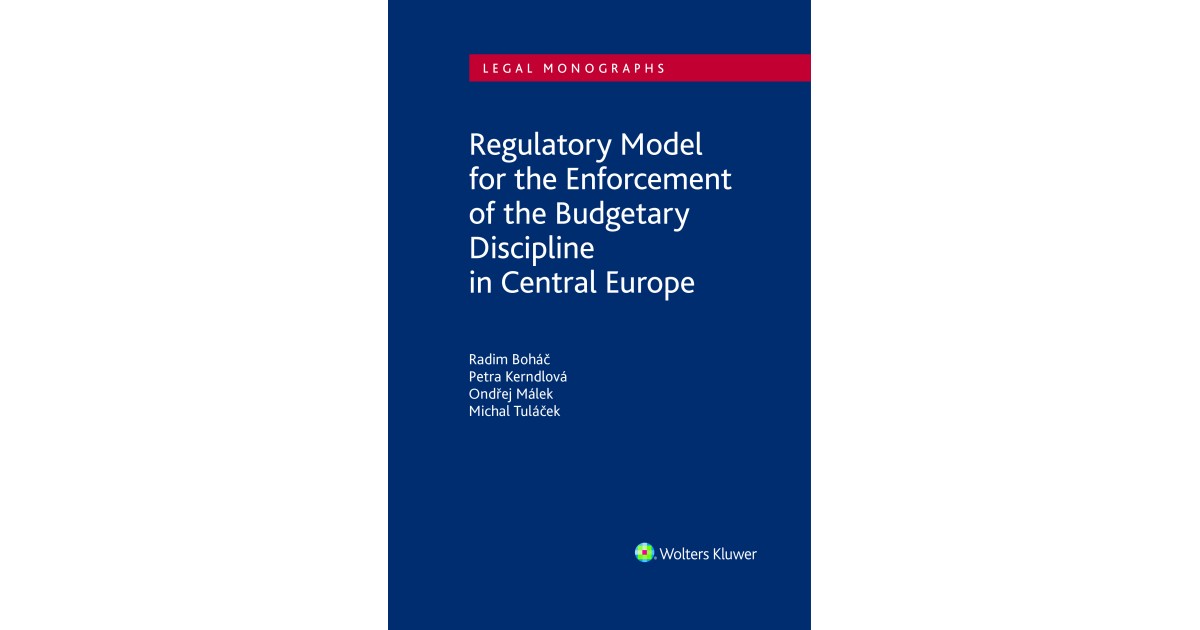 Regulatory Model for the Enforcement