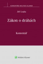 Zákon o dráhách (č. 266/1994 Sb.). Komentář
