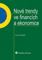 Nové trendy ve financích a ekonomice