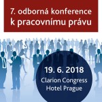 7. odborná konference k pracovnímu právu
