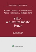 Zákon o hlavním městě Praze (č. 131/2000 Sb.) - Komentář