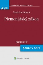 Plemenářský zákon (154/2000 Sb.) - Komentář