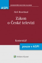 Zákon o České televizi (483/1991 Sb.) - Komentář