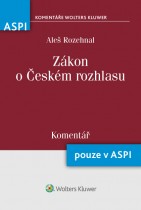 Zákon o Českém rozhlasu (484/1991 Sb.) - Komentář